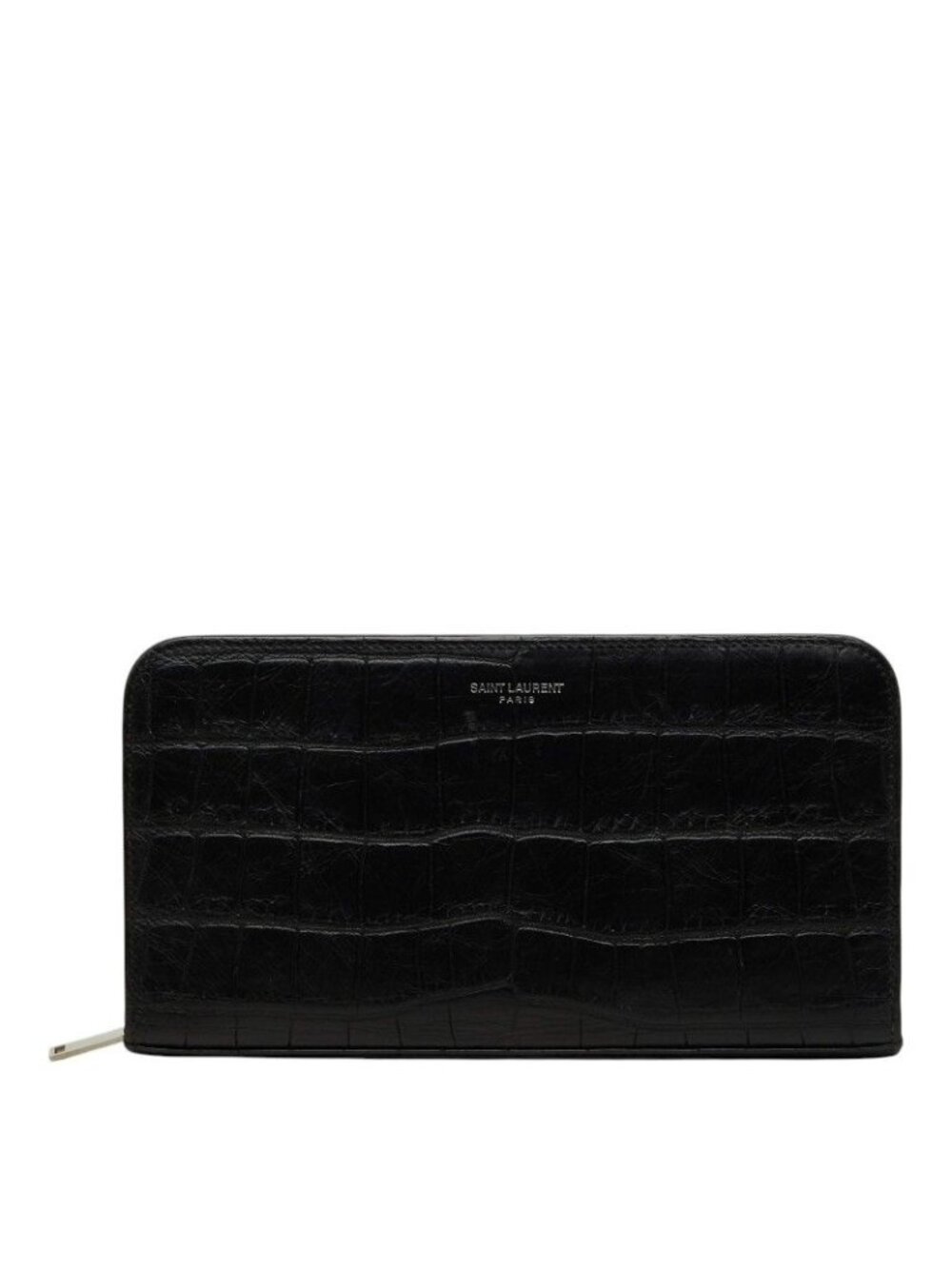 Saint Laurent Logo Wallet
